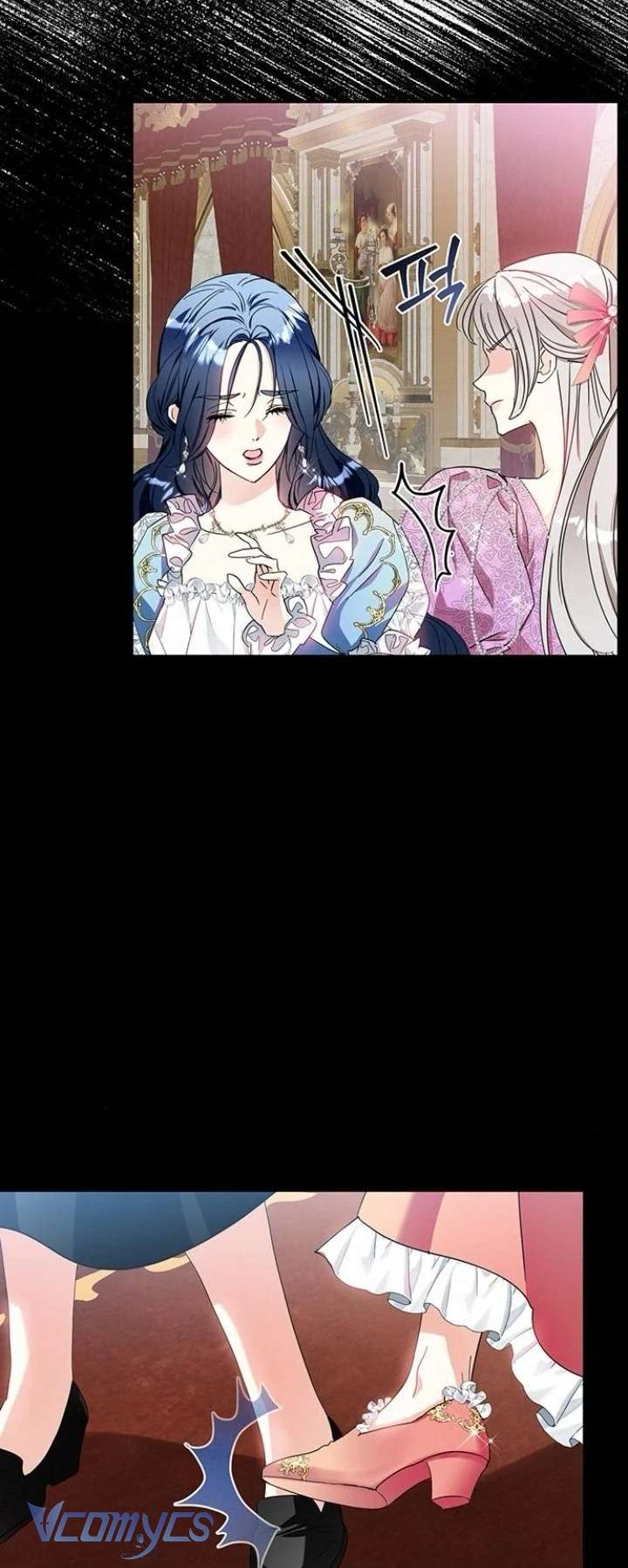 Người Yêu Đã Chết Của Tôi Đã Trở Thành Bạo Chúa Chapter 10 - Trang 2