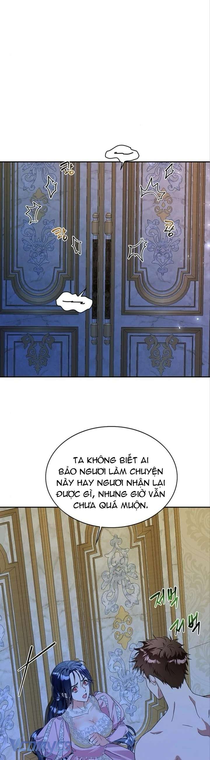 Người Yêu Đã Chết Của Tôi Đã Trở Thành Bạo Chúa Chapter 10 - Trang 2