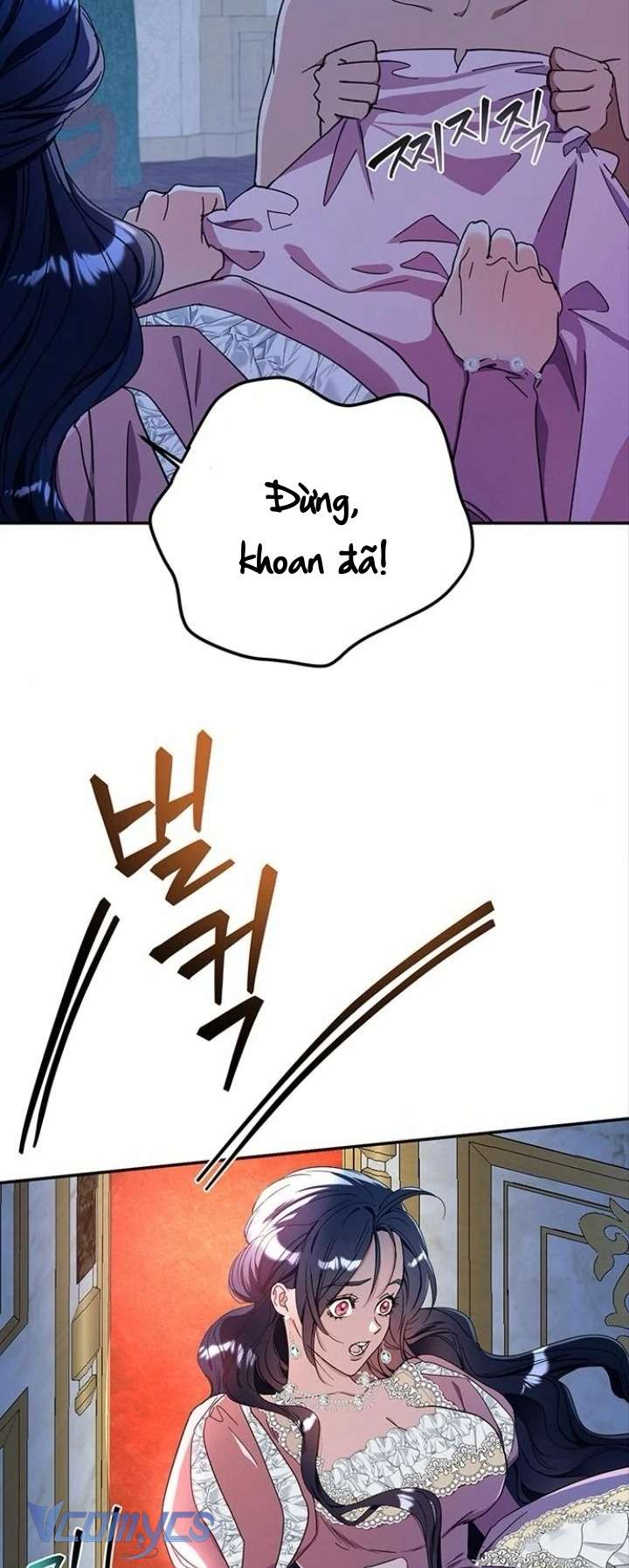 Người Yêu Đã Chết Của Tôi Đã Trở Thành Bạo Chúa Chapter 10 - Trang 2