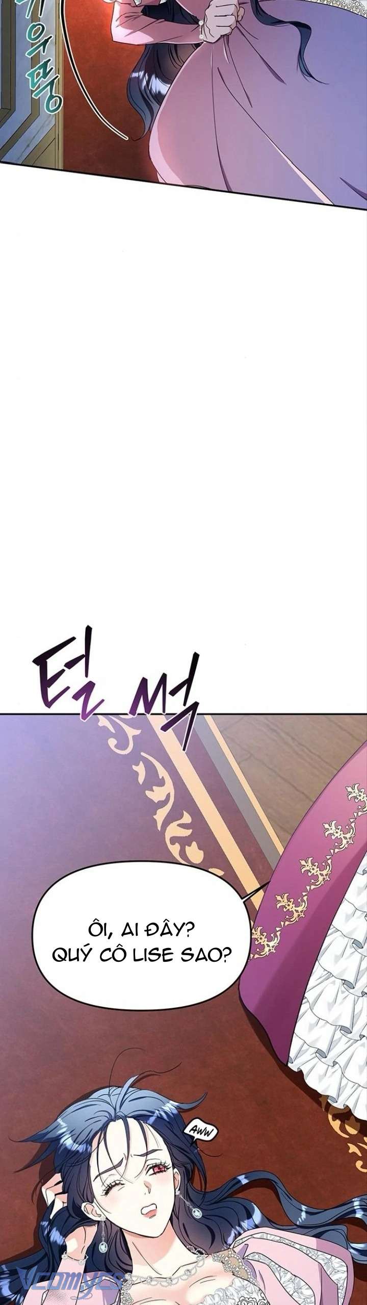 Người Yêu Đã Chết Của Tôi Đã Trở Thành Bạo Chúa Chapter 10 - Trang 2