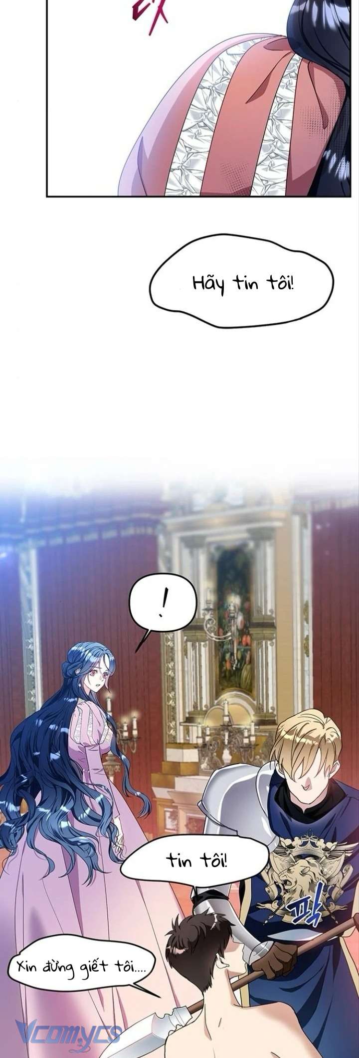 Người Yêu Đã Chết Của Tôi Đã Trở Thành Bạo Chúa Chapter 10 - Trang 2