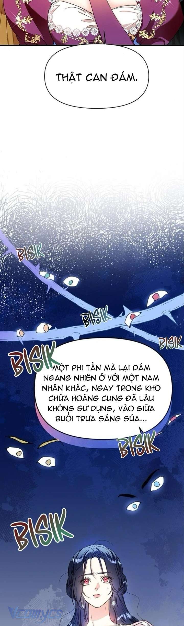 Người Yêu Đã Chết Của Tôi Đã Trở Thành Bạo Chúa Chapter 10 - Trang 2