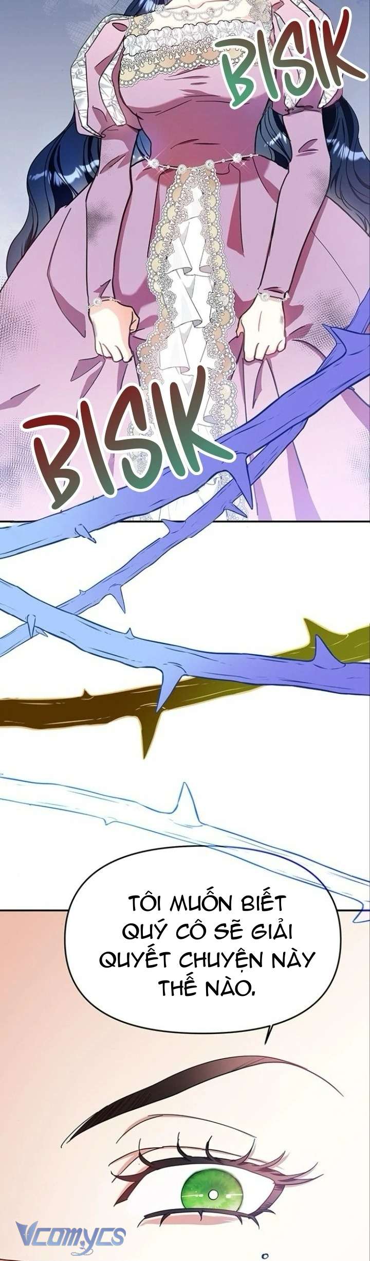 Người Yêu Đã Chết Của Tôi Đã Trở Thành Bạo Chúa Chapter 10 - Trang 2