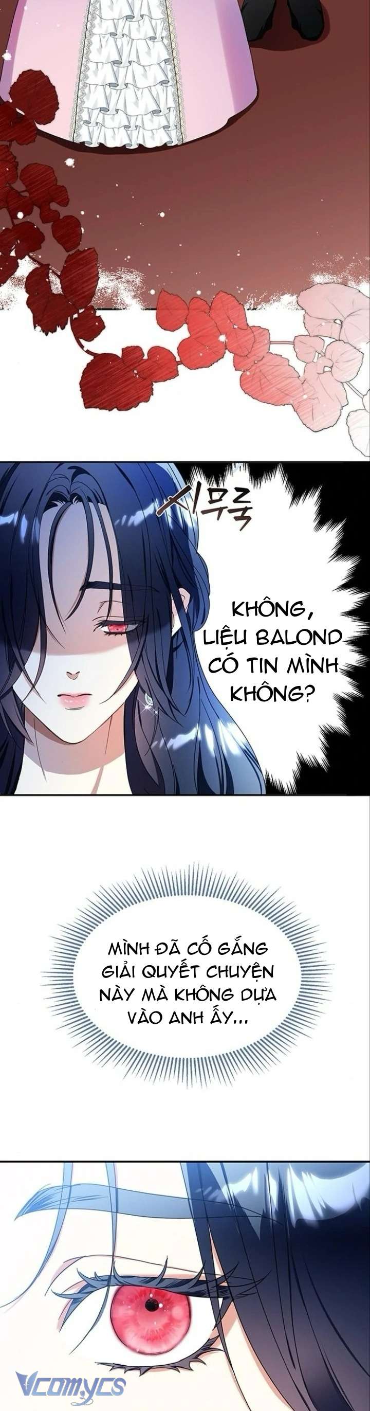 Người Yêu Đã Chết Của Tôi Đã Trở Thành Bạo Chúa Chapter 10 - Trang 2