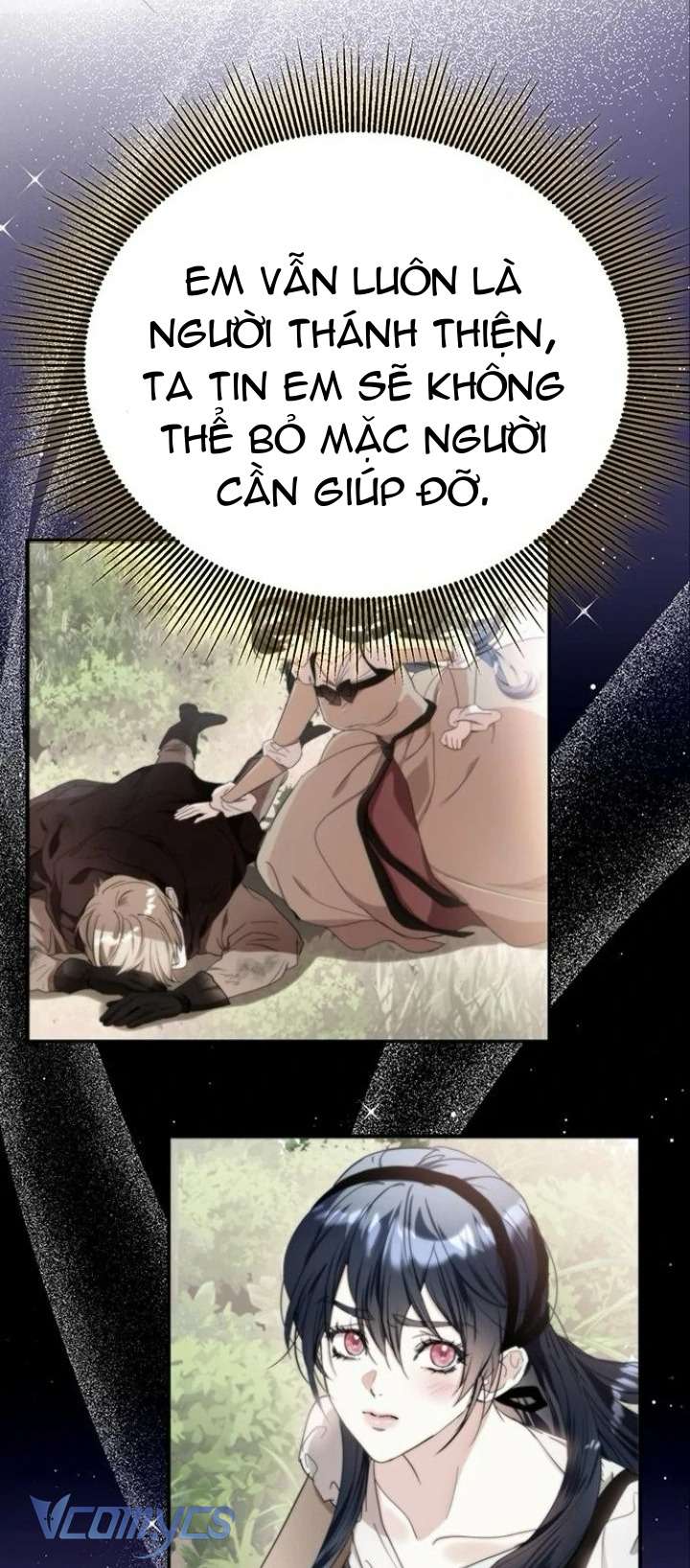 Người Yêu Đã Chết Của Tôi Đã Trở Thành Bạo Chúa Chapter 10 - Trang 2