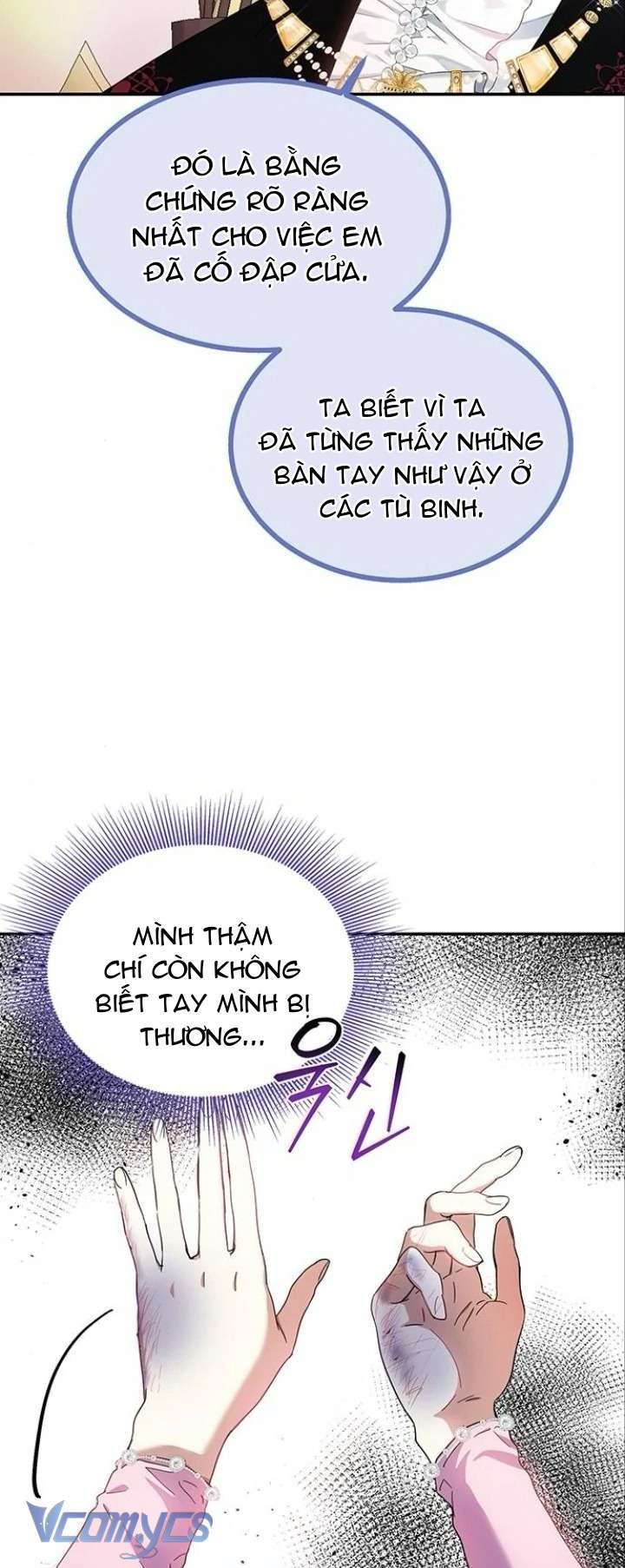 Người Yêu Đã Chết Của Tôi Đã Trở Thành Bạo Chúa Chapter 10 - Trang 2