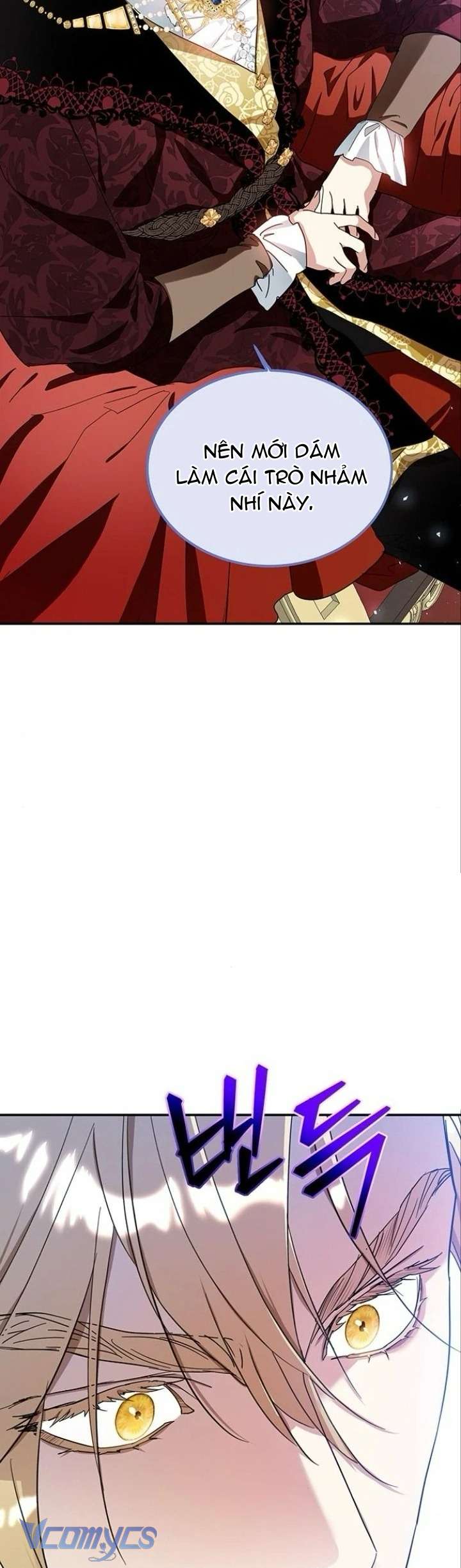Người Yêu Đã Chết Của Tôi Đã Trở Thành Bạo Chúa Chapter 10 - Trang 2