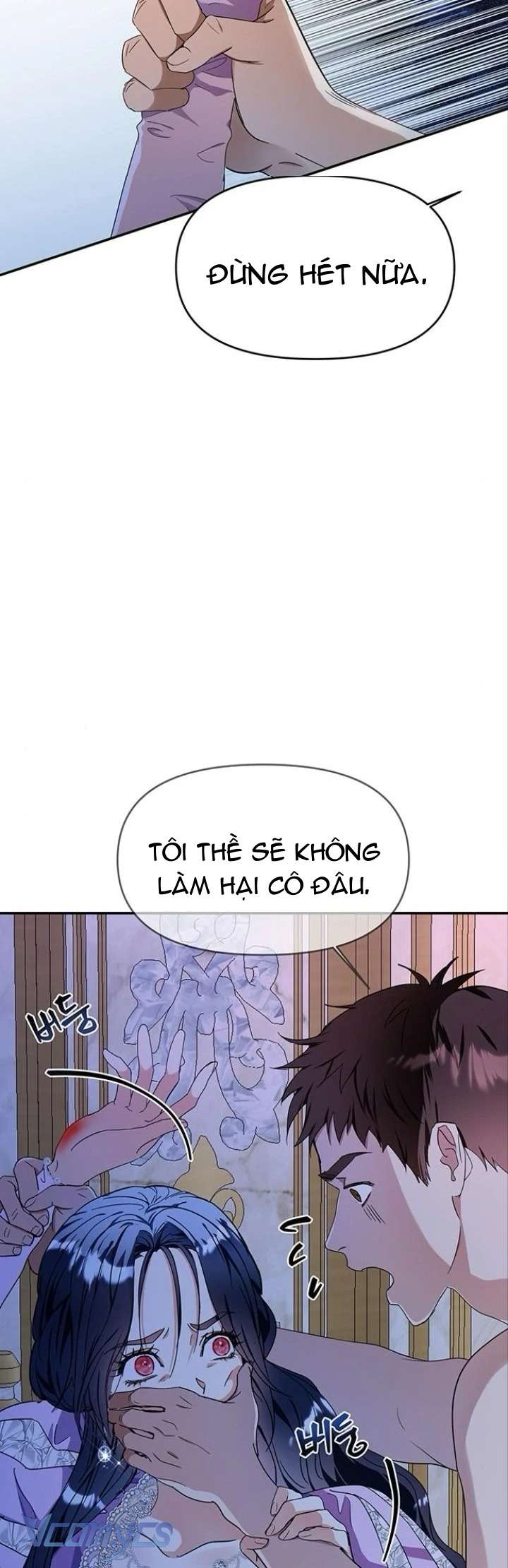 Người Yêu Đã Chết Của Tôi Đã Trở Thành Bạo Chúa Chapter 10 - Trang 2