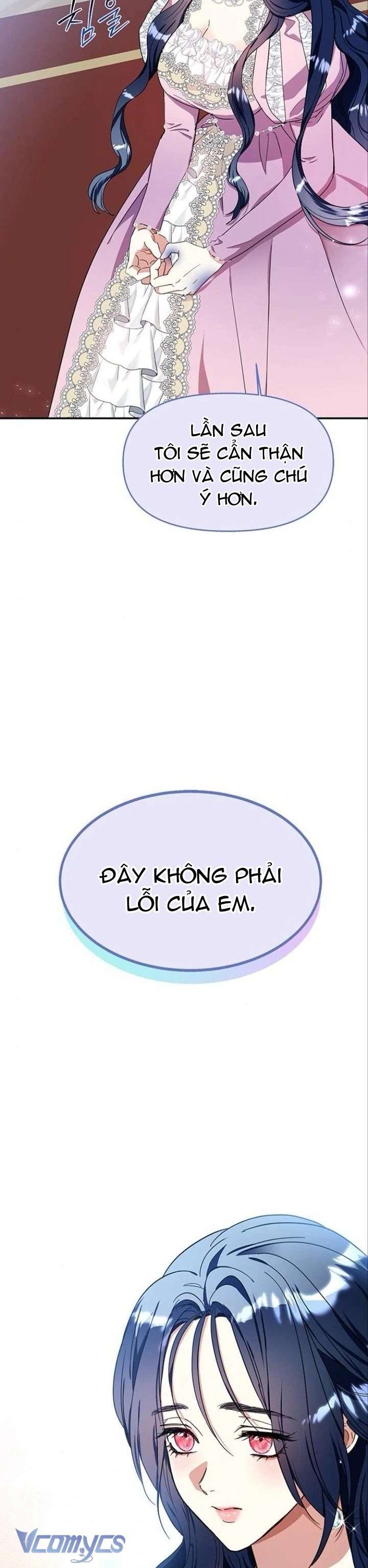 Người Yêu Đã Chết Của Tôi Đã Trở Thành Bạo Chúa Chapter 10 - Trang 2