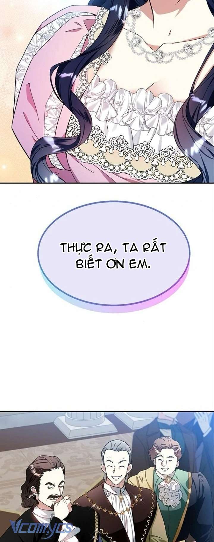 Người Yêu Đã Chết Của Tôi Đã Trở Thành Bạo Chúa Chapter 10 - Trang 2