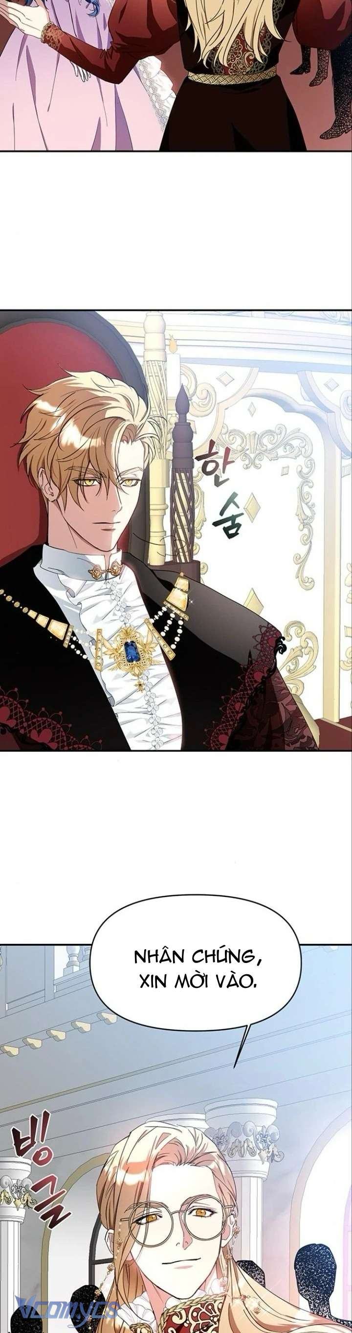 Người Yêu Đã Chết Của Tôi Đã Trở Thành Bạo Chúa Chapter 10 - Trang 2