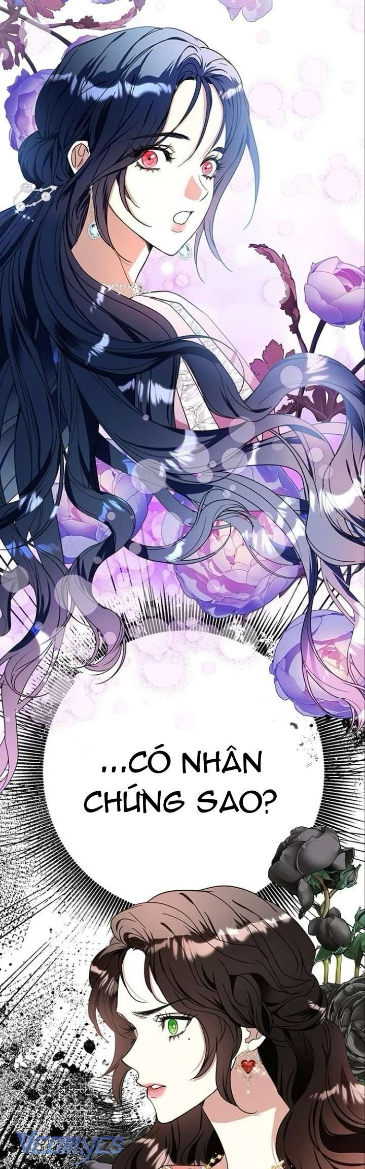 Người Yêu Đã Chết Của Tôi Đã Trở Thành Bạo Chúa Chapter 10 - Trang 2