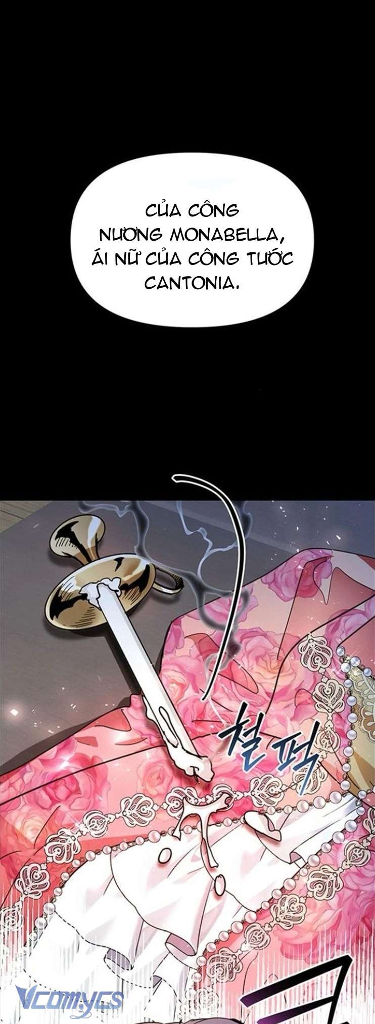 Người Yêu Đã Chết Của Tôi Đã Trở Thành Bạo Chúa Chapter 11 - Trang 2