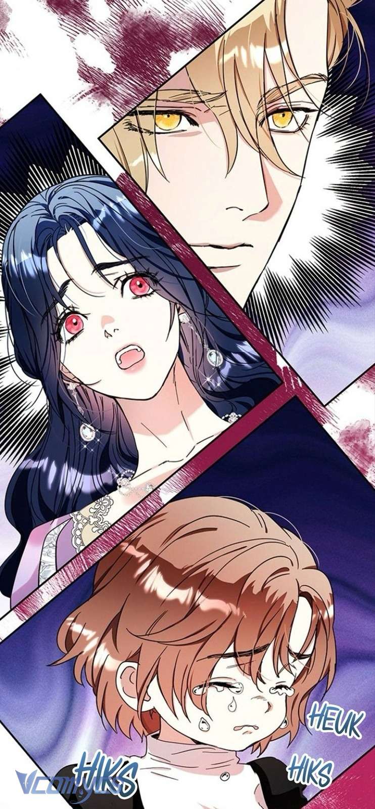 Người Yêu Đã Chết Của Tôi Đã Trở Thành Bạo Chúa Chapter 11 - Trang 2