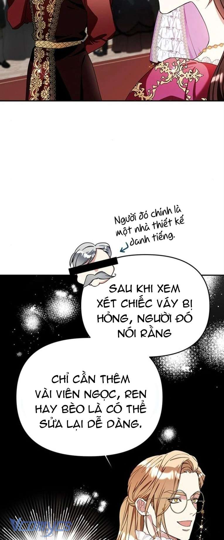 Người Yêu Đã Chết Của Tôi Đã Trở Thành Bạo Chúa Chapter 11 - Trang 2