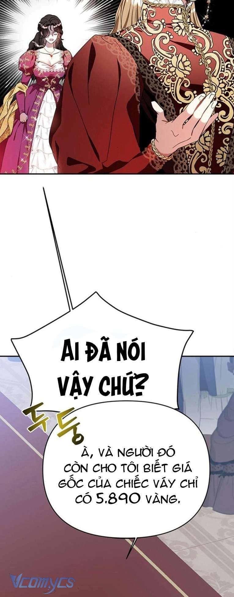 Người Yêu Đã Chết Của Tôi Đã Trở Thành Bạo Chúa Chapter 11 - Trang 2