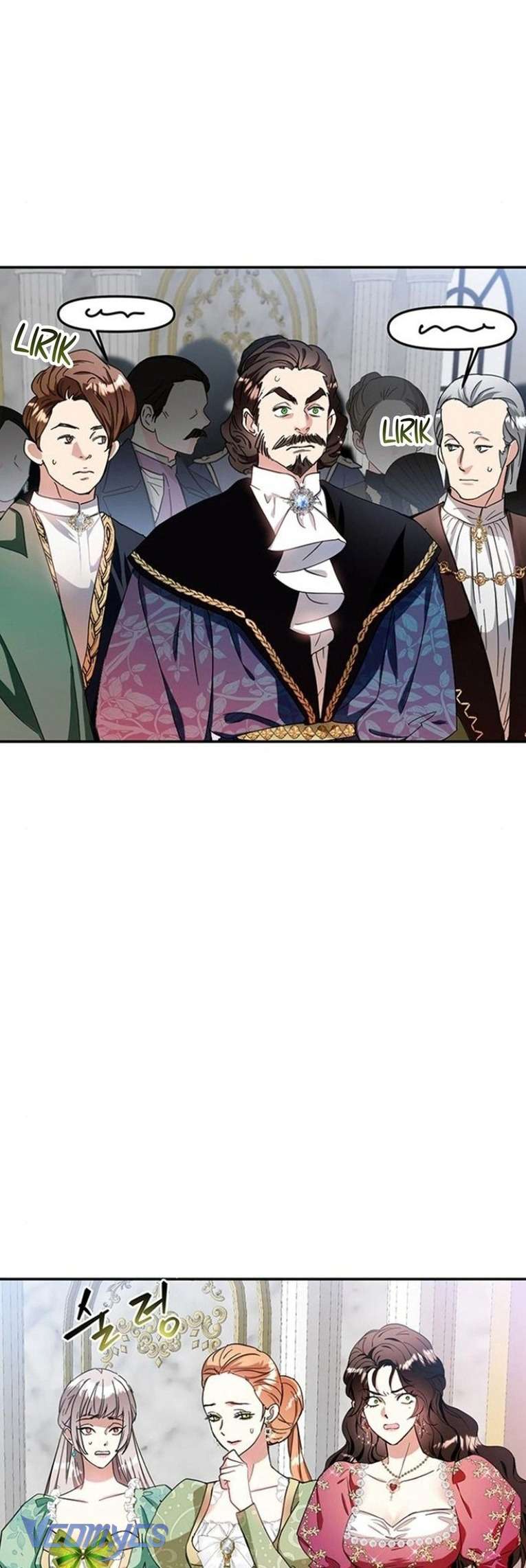 Người Yêu Đã Chết Của Tôi Đã Trở Thành Bạo Chúa Chapter 11 - Trang 2