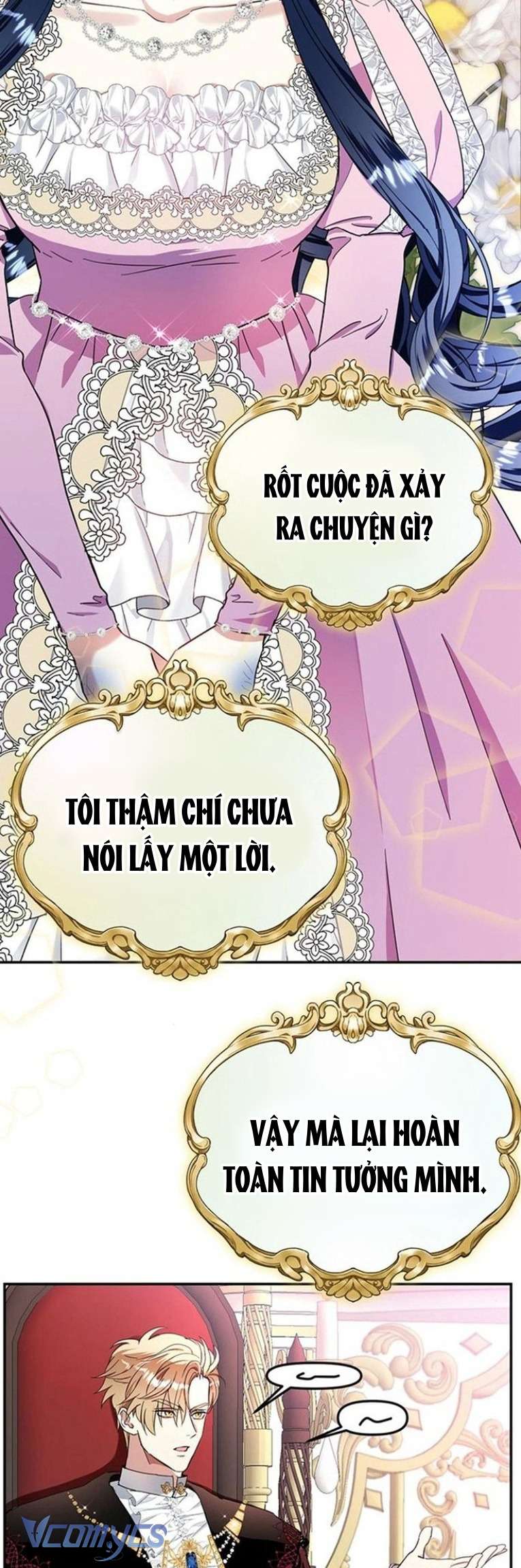 Người Yêu Đã Chết Của Tôi Đã Trở Thành Bạo Chúa Chapter 11 - Trang 2