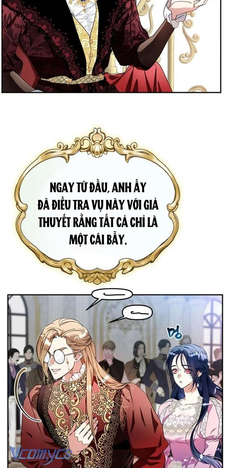 Người Yêu Đã Chết Của Tôi Đã Trở Thành Bạo Chúa Chapter 11 - Trang 2