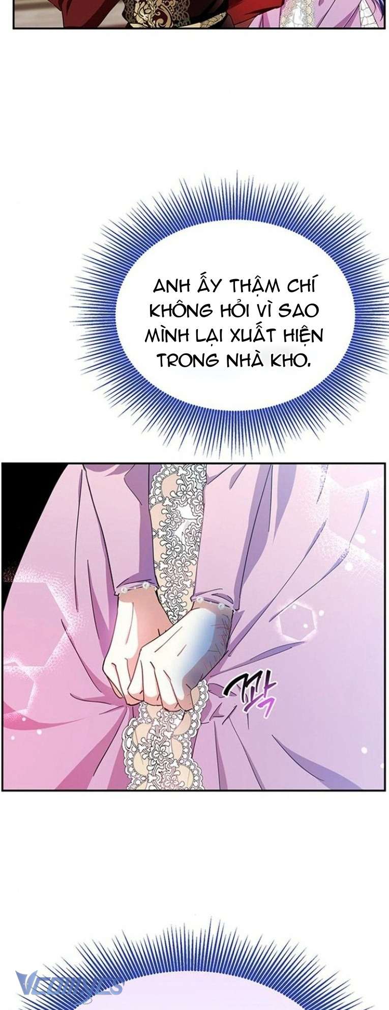 Người Yêu Đã Chết Của Tôi Đã Trở Thành Bạo Chúa Chapter 11 - Trang 2