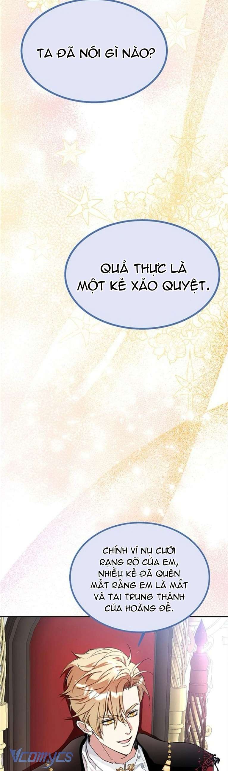 Người Yêu Đã Chết Của Tôi Đã Trở Thành Bạo Chúa Chapter 11 - Trang 2