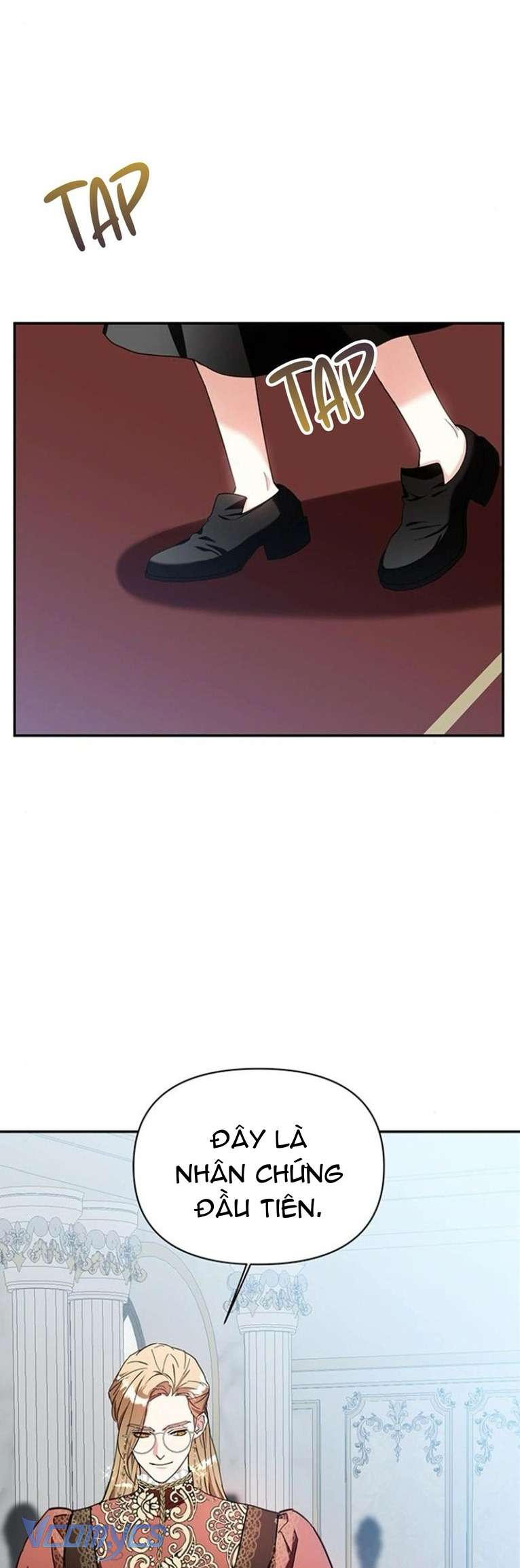 Người Yêu Đã Chết Của Tôi Đã Trở Thành Bạo Chúa Chapter 11 - Trang 2