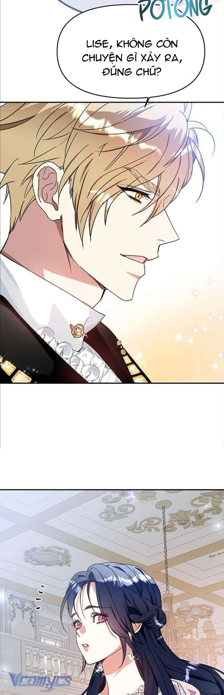 Người Yêu Đã Chết Của Tôi Đã Trở Thành Bạo Chúa Chapter 11 - Trang 2