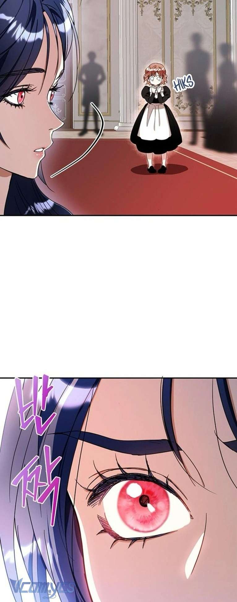 Người Yêu Đã Chết Của Tôi Đã Trở Thành Bạo Chúa Chapter 11 - Trang 2