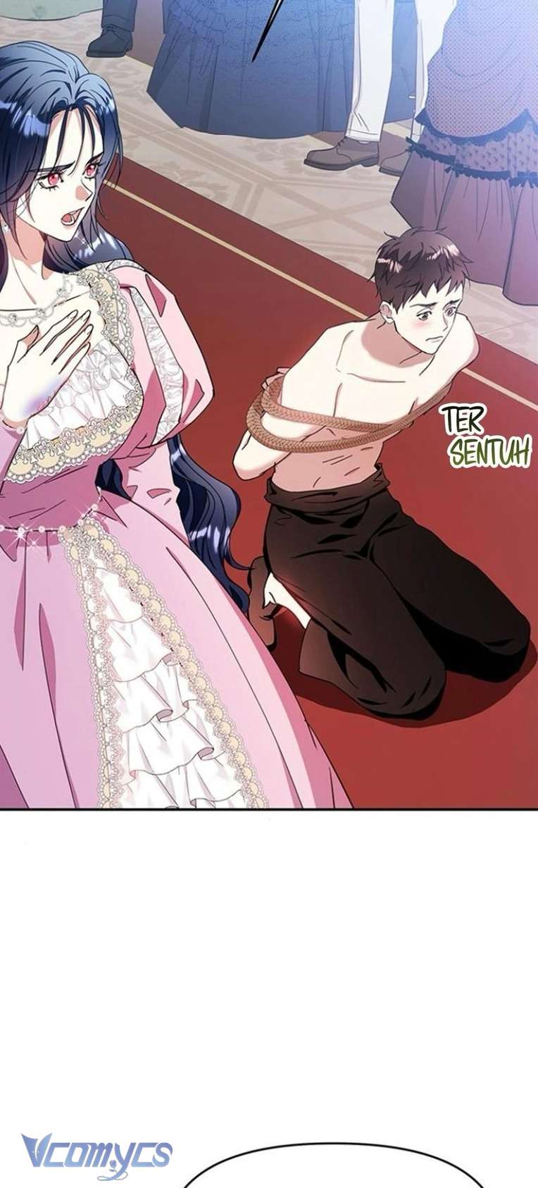 Người Yêu Đã Chết Của Tôi Đã Trở Thành Bạo Chúa Chapter 11 - Trang 2