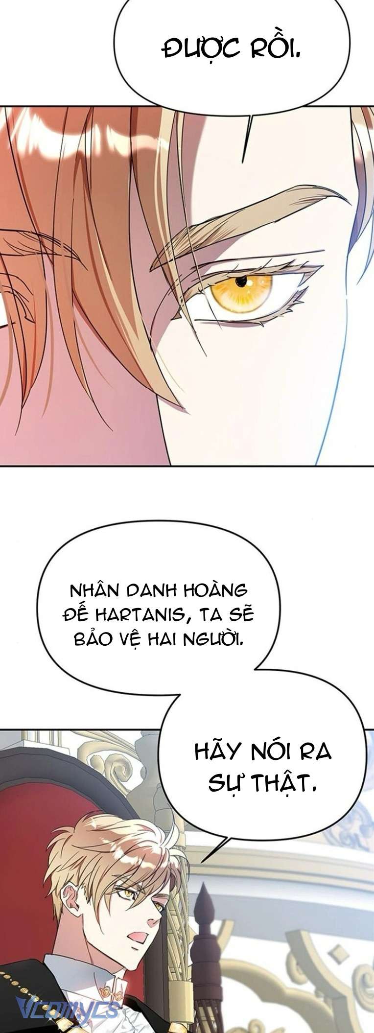 Người Yêu Đã Chết Của Tôi Đã Trở Thành Bạo Chúa Chapter 11 - Trang 2