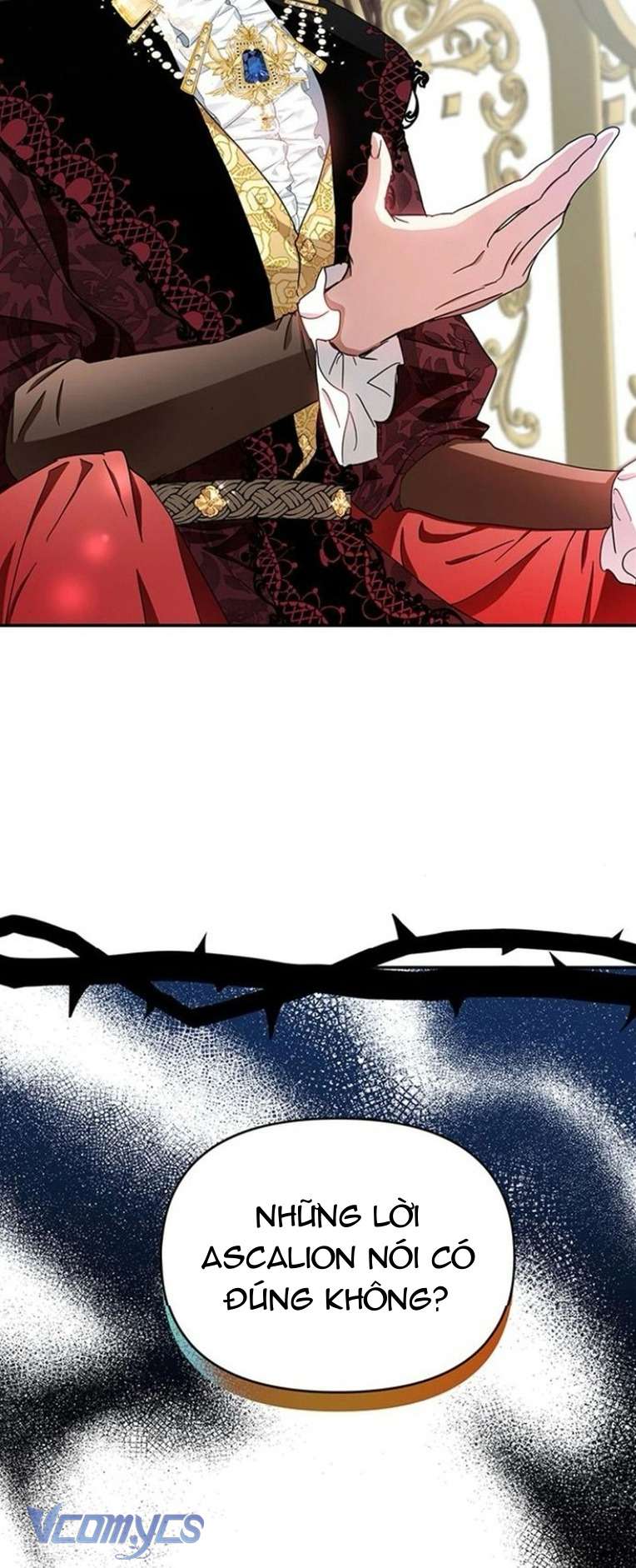 Người Yêu Đã Chết Của Tôi Đã Trở Thành Bạo Chúa Chapter 11 - Trang 2