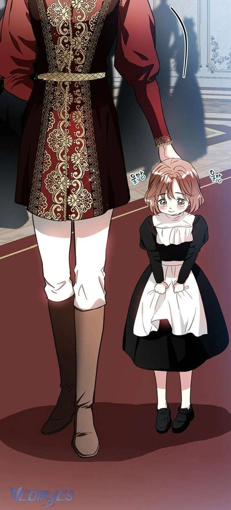 Người Yêu Đã Chết Của Tôi Đã Trở Thành Bạo Chúa Chapter 11 - Trang 2