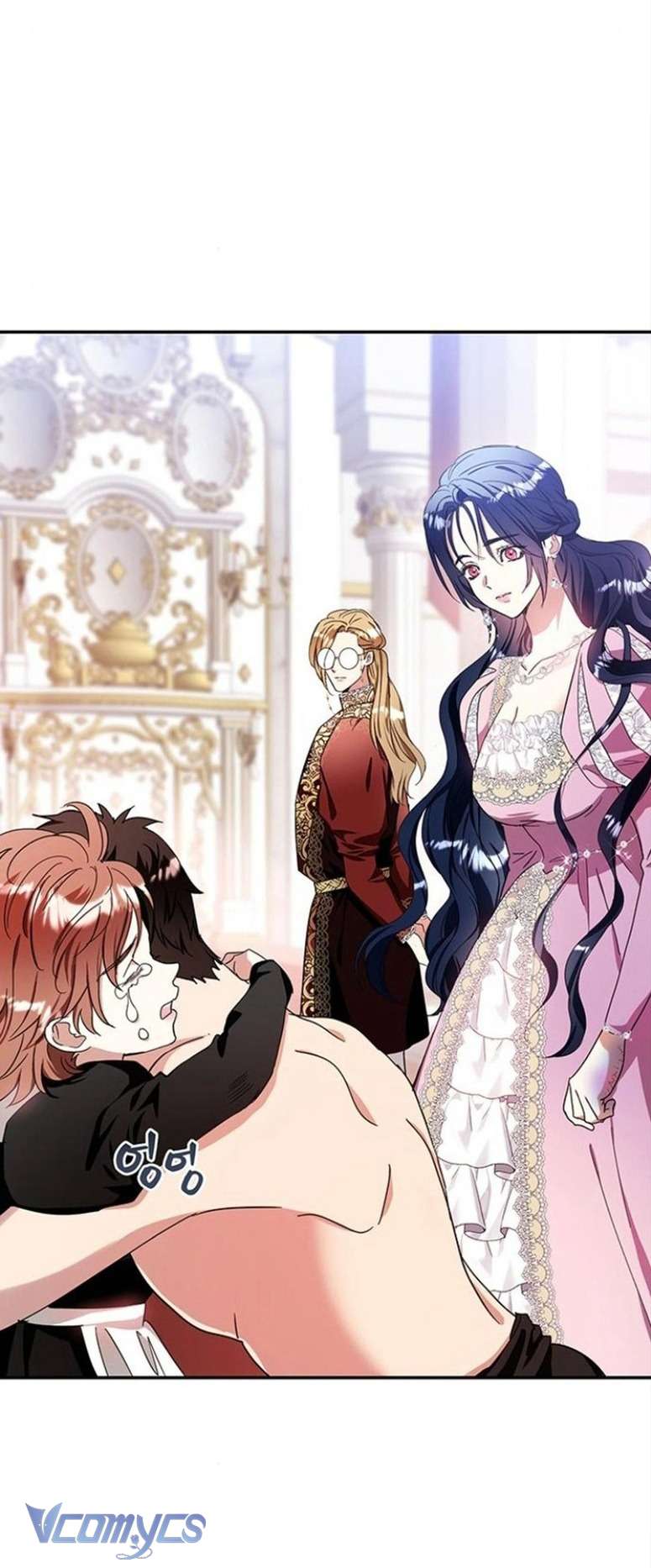 Người Yêu Đã Chết Của Tôi Đã Trở Thành Bạo Chúa Chapter 11 - Trang 2