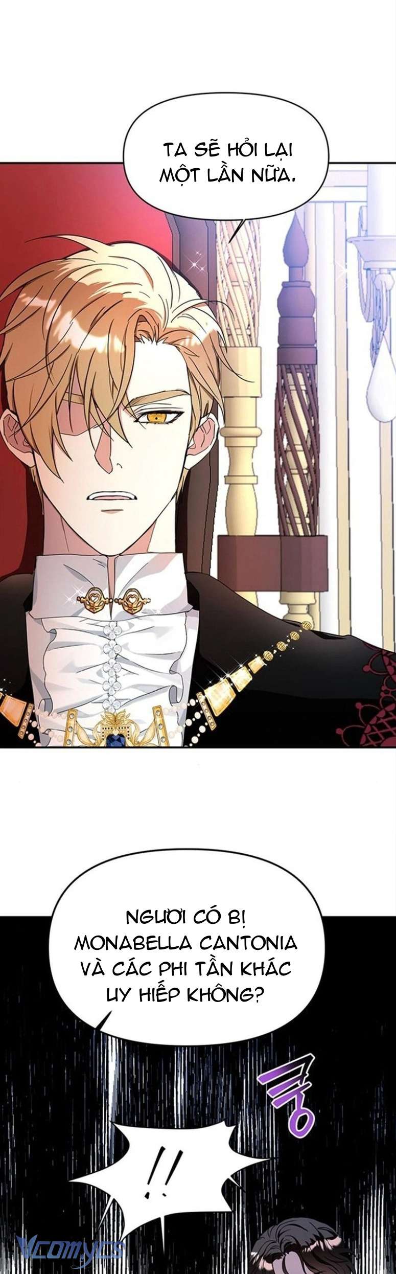 Người Yêu Đã Chết Của Tôi Đã Trở Thành Bạo Chúa Chapter 11 - Trang 2