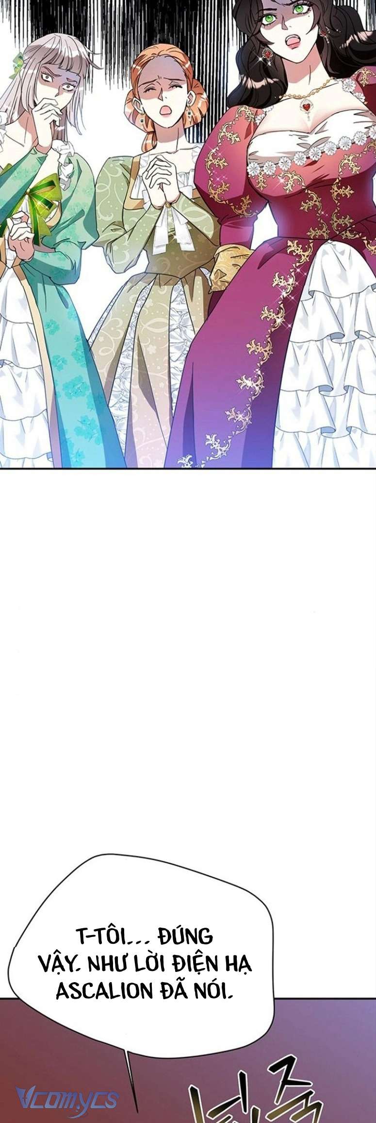 Người Yêu Đã Chết Của Tôi Đã Trở Thành Bạo Chúa Chapter 11 - Trang 2