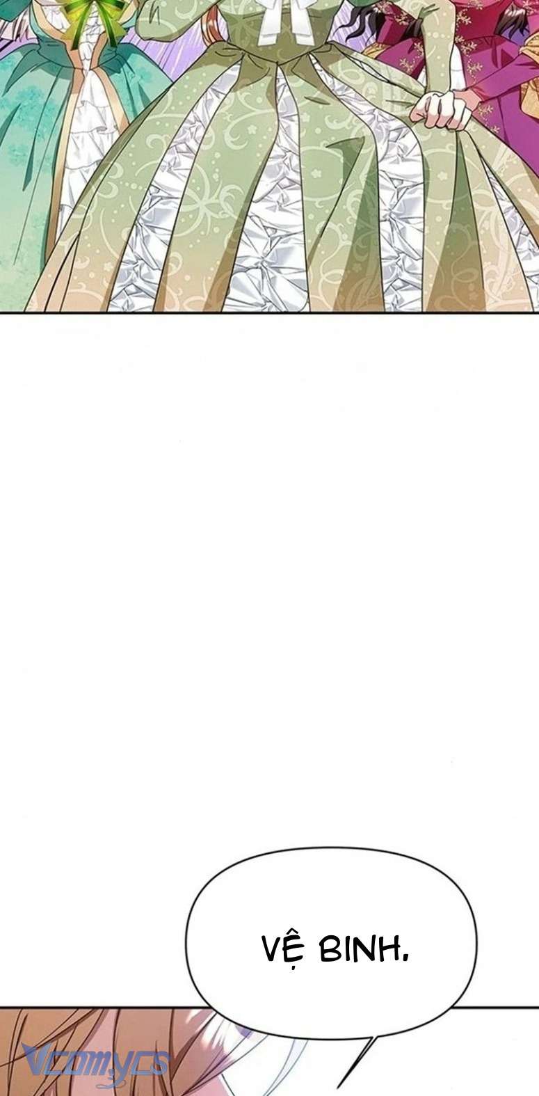 Người Yêu Đã Chết Của Tôi Đã Trở Thành Bạo Chúa Chapter 11 - Trang 2