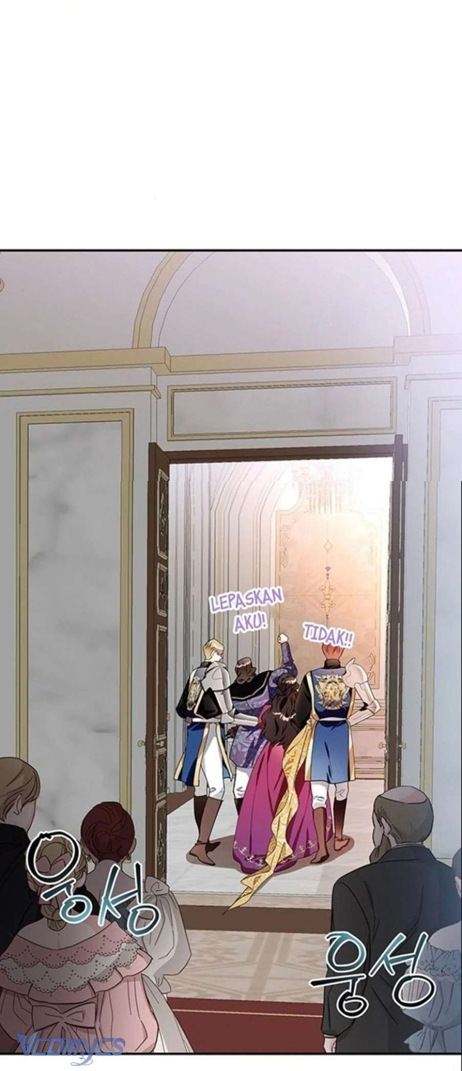 Người Yêu Đã Chết Của Tôi Đã Trở Thành Bạo Chúa Chapter 11 - Trang 2