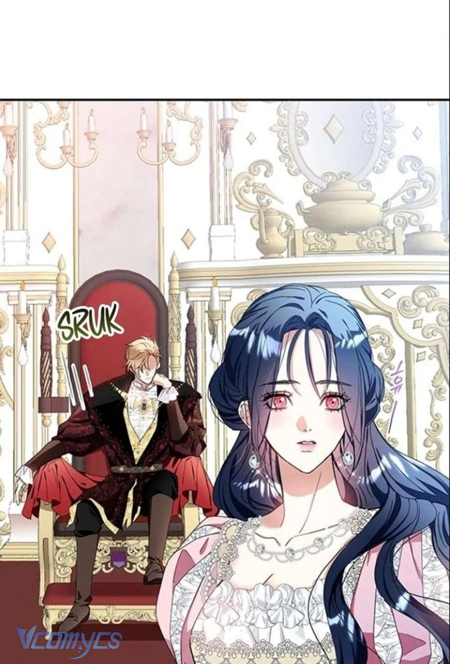 Người Yêu Đã Chết Của Tôi Đã Trở Thành Bạo Chúa Chapter 11 - Trang 2