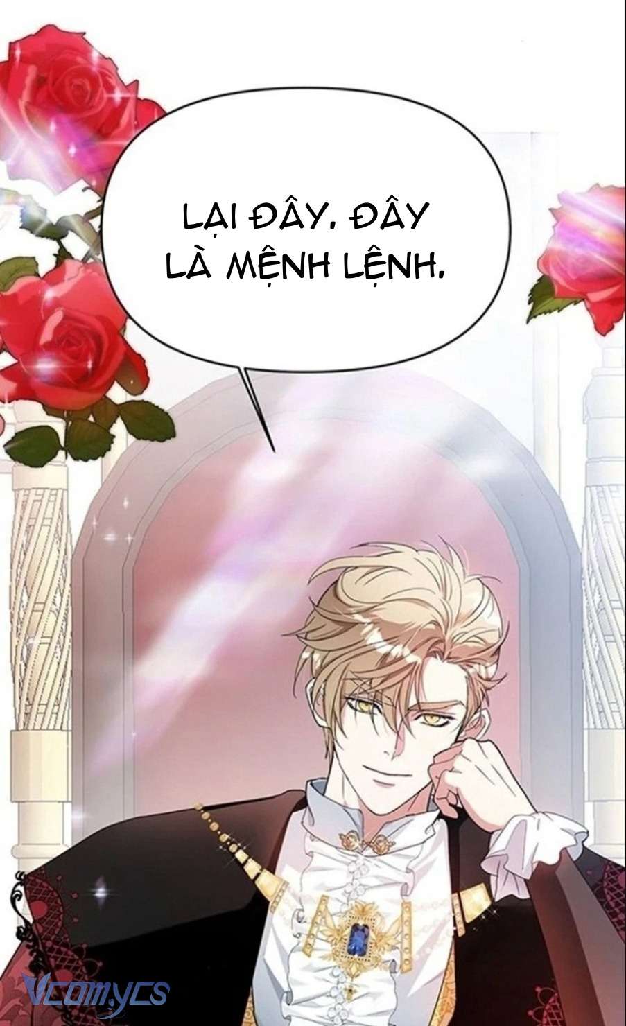 Người Yêu Đã Chết Của Tôi Đã Trở Thành Bạo Chúa Chapter 11 - Trang 2