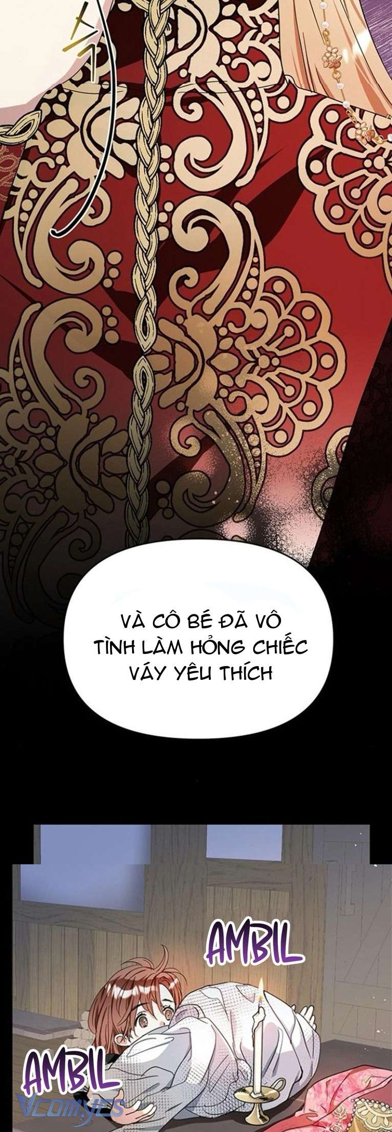 Người Yêu Đã Chết Của Tôi Đã Trở Thành Bạo Chúa Chapter 11 - Trang 2