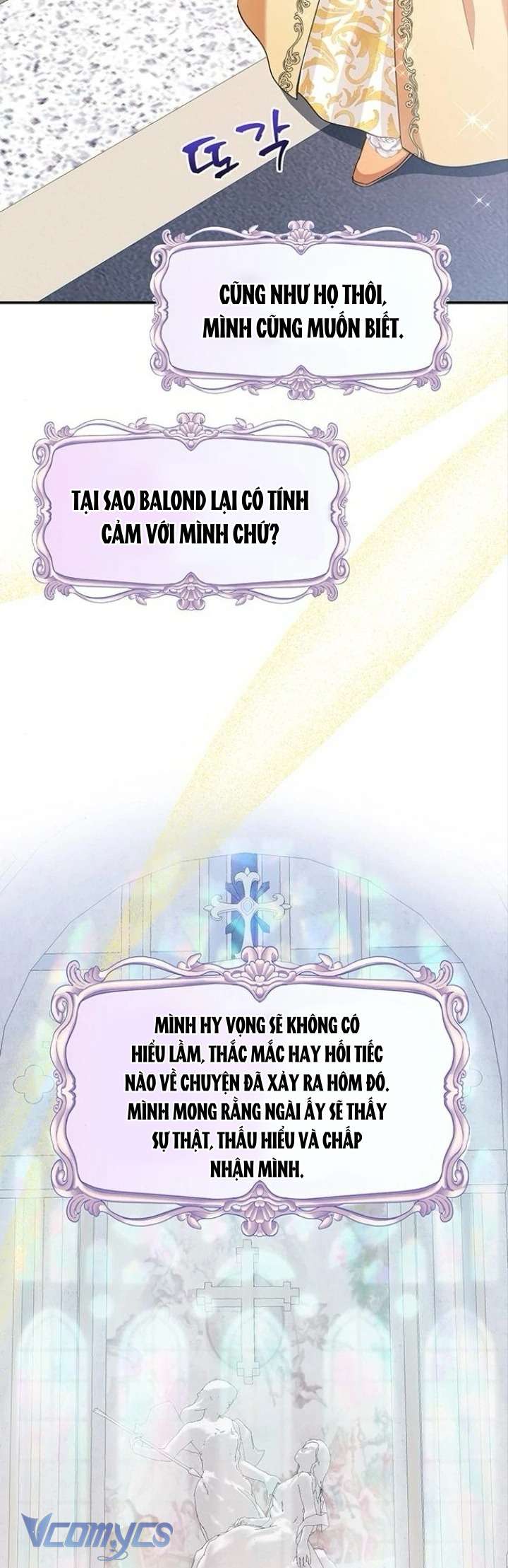 Người Yêu Đã Chết Của Tôi Đã Trở Thành Bạo Chúa Chapter 12 - Trang 2