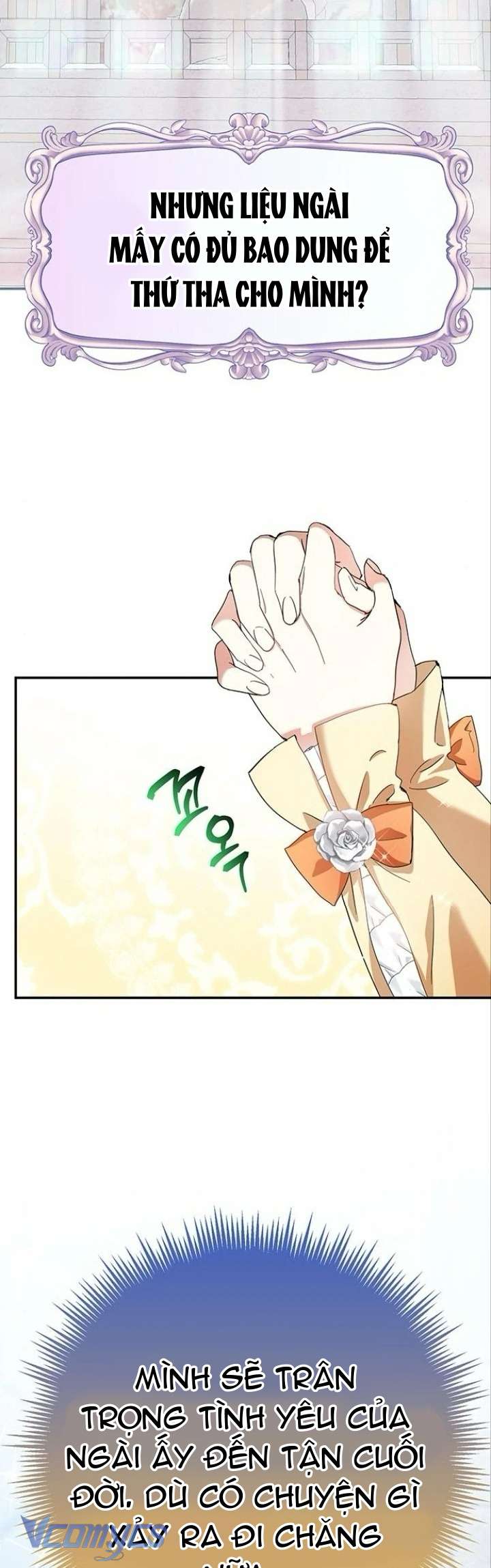 Người Yêu Đã Chết Của Tôi Đã Trở Thành Bạo Chúa Chapter 12 - Trang 2