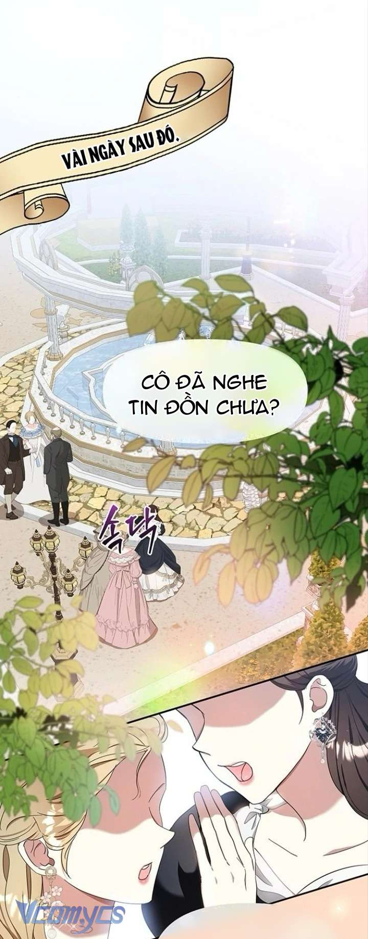 Người Yêu Đã Chết Của Tôi Đã Trở Thành Bạo Chúa Chapter 12 - Trang 2