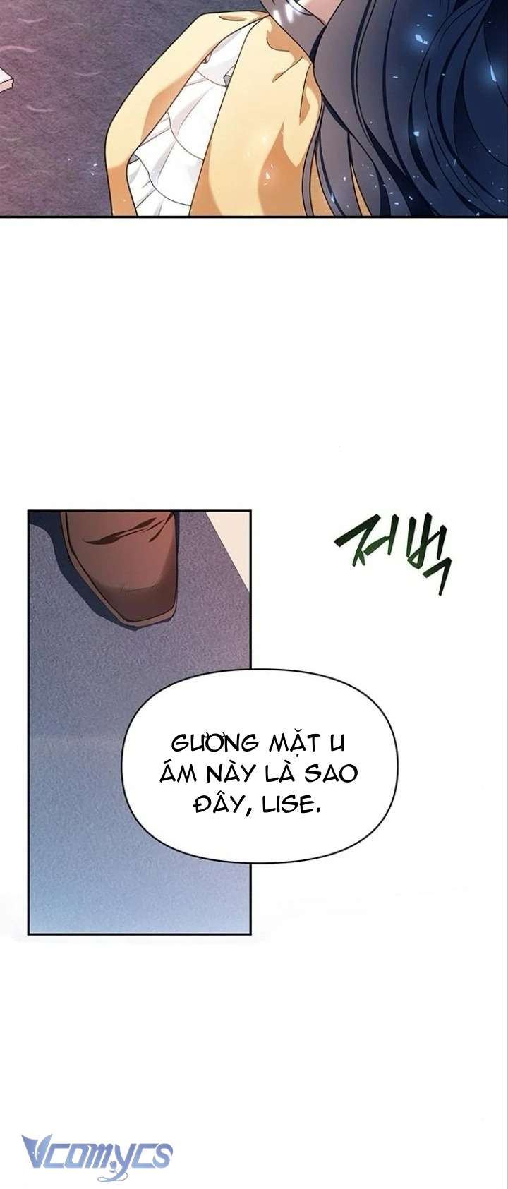 Người Yêu Đã Chết Của Tôi Đã Trở Thành Bạo Chúa Chapter 12 - Trang 2