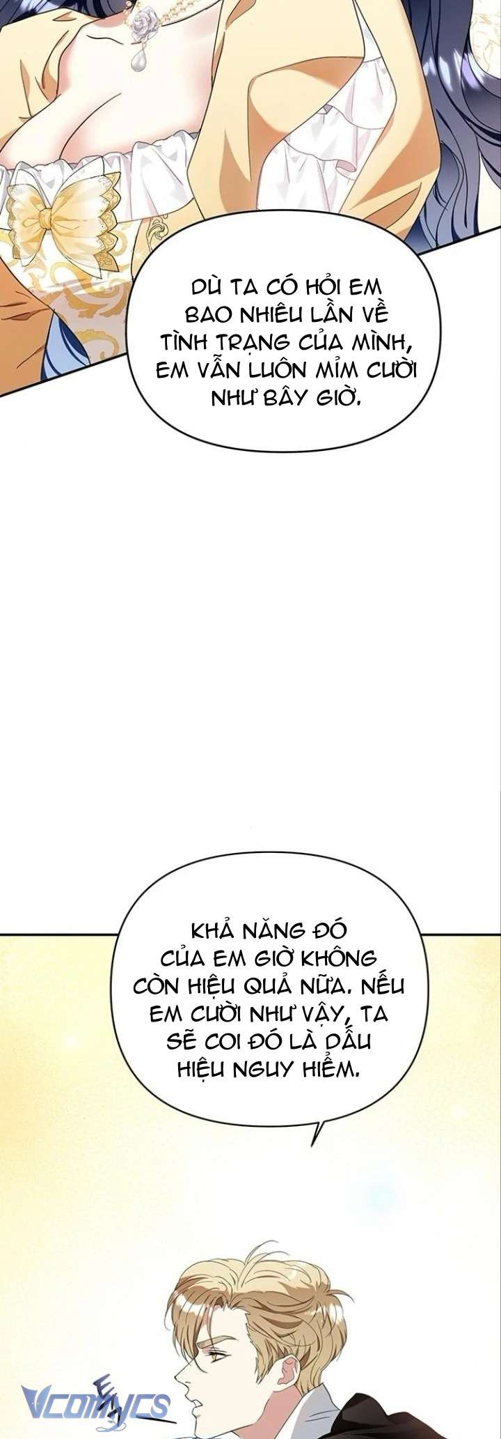 Người Yêu Đã Chết Của Tôi Đã Trở Thành Bạo Chúa Chapter 12 - Trang 2