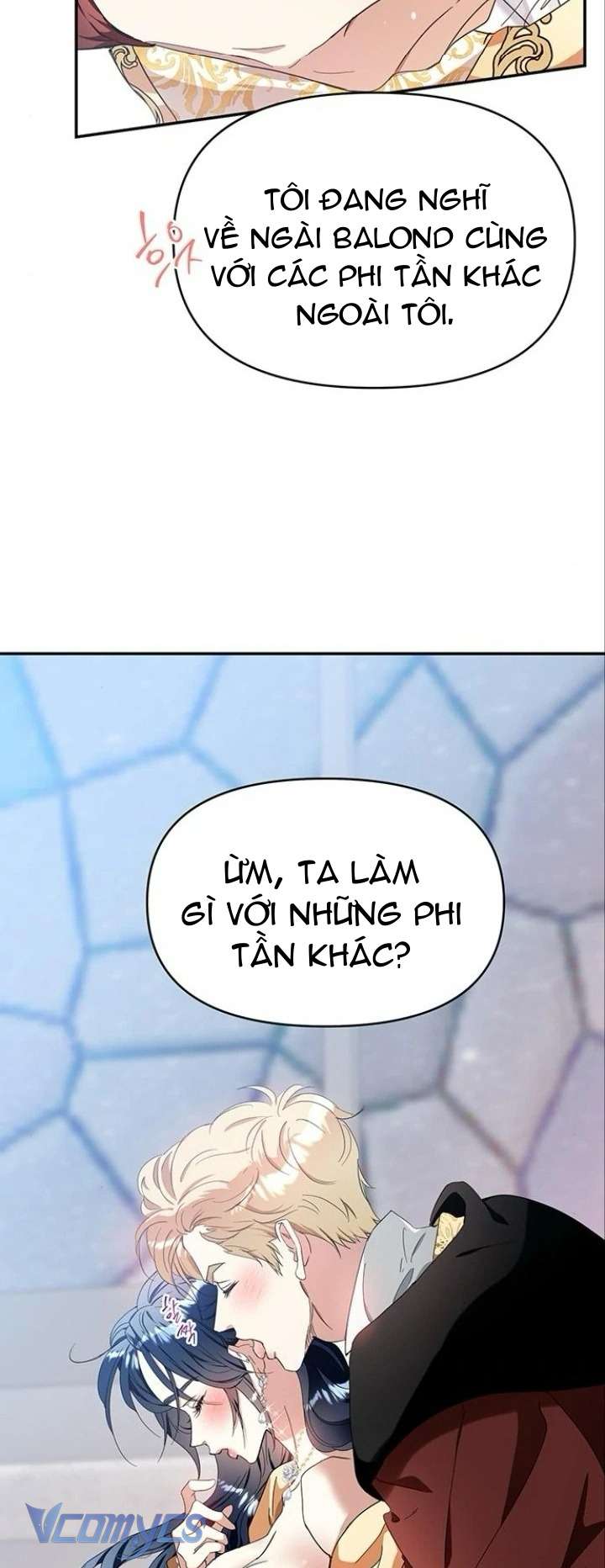 Người Yêu Đã Chết Của Tôi Đã Trở Thành Bạo Chúa Chapter 12 - Trang 2