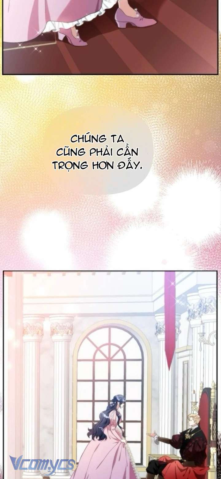 Người Yêu Đã Chết Của Tôi Đã Trở Thành Bạo Chúa Chapter 12 - Trang 2
