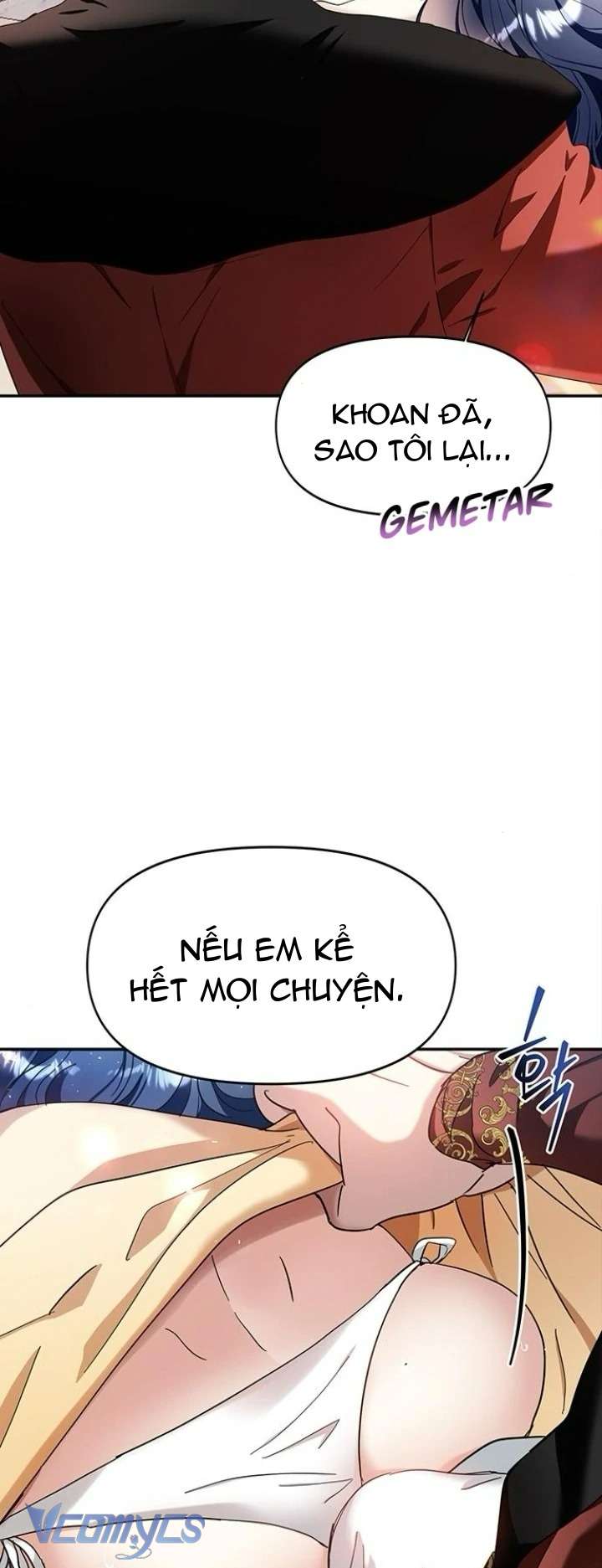 Người Yêu Đã Chết Của Tôi Đã Trở Thành Bạo Chúa Chapter 12 - Trang 2