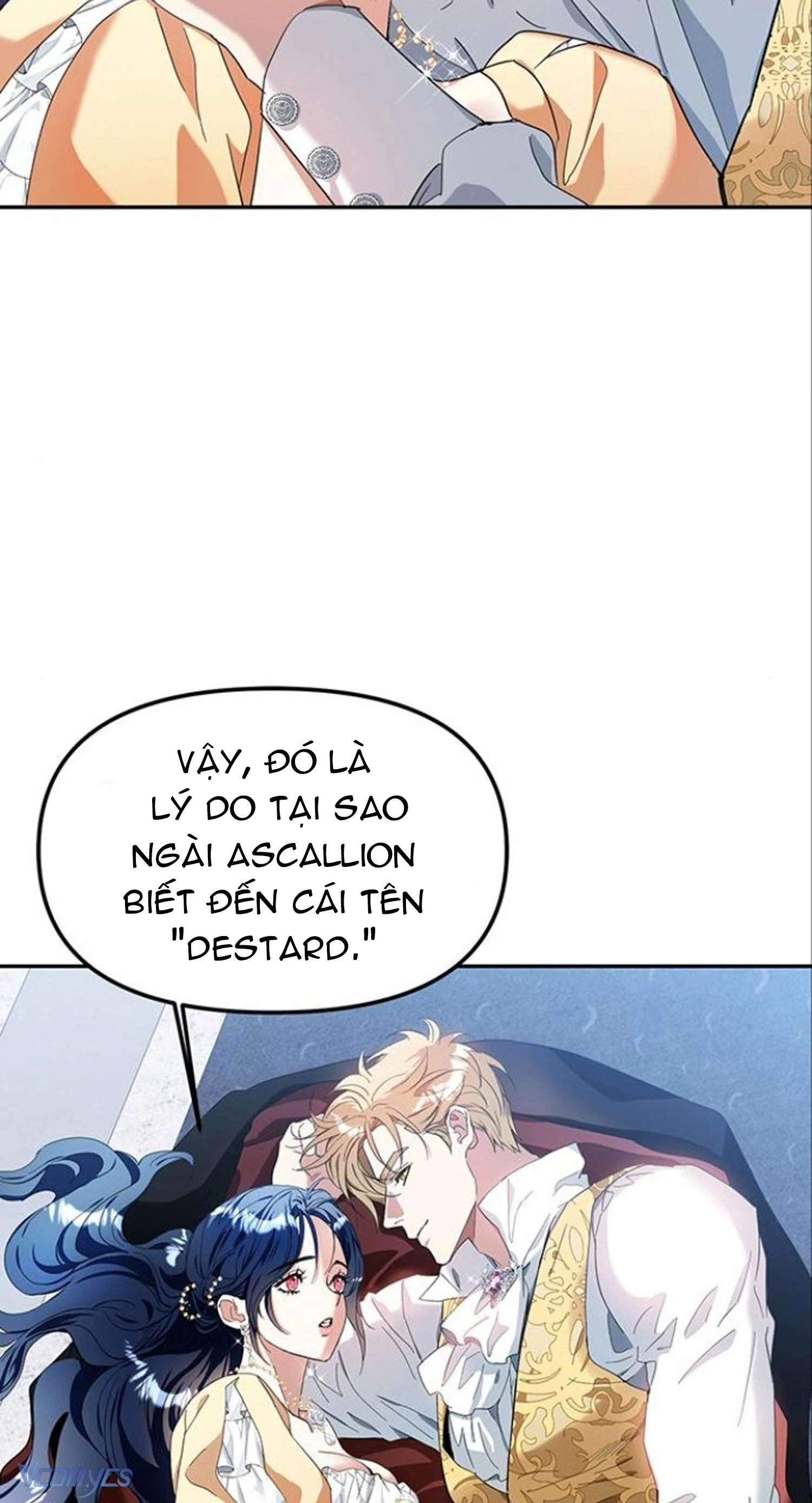 Người Yêu Đã Chết Của Tôi Đã Trở Thành Bạo Chúa Chapter 13 - Trang 2