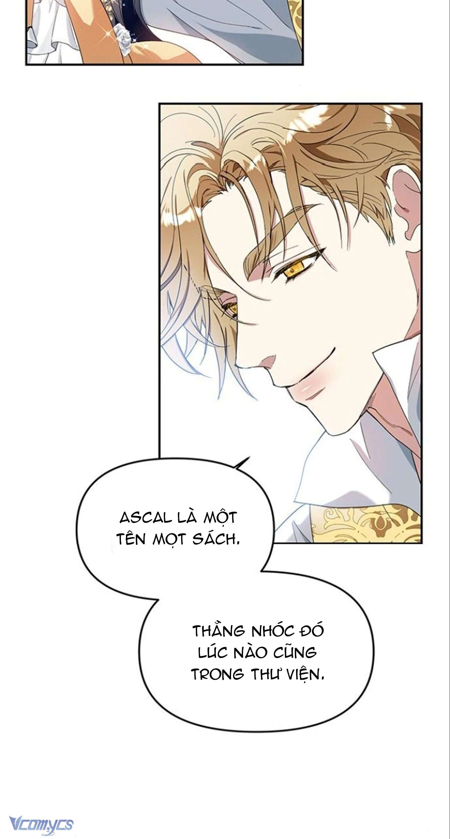 Người Yêu Đã Chết Của Tôi Đã Trở Thành Bạo Chúa Chapter 13 - Trang 2